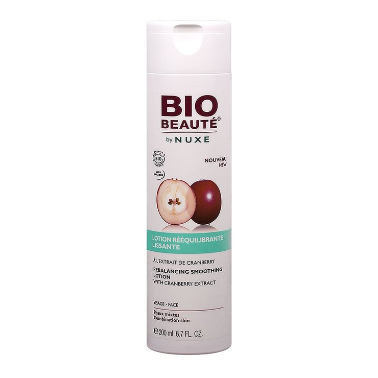 Lotion rééquilibrante lissante 200ml