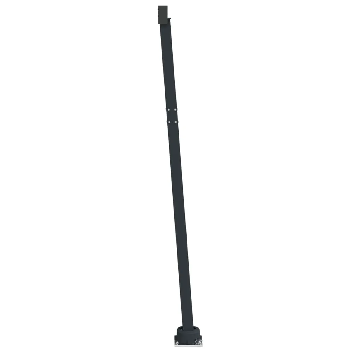 vidaXL jeu de poteaux 600 x 245 cm