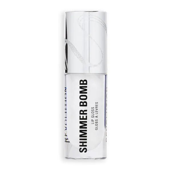Metallic Muse Shimmer Bomb Gloss Frosted Muse