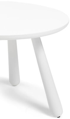 Minitude Nordic Bord Dimma, Hvit