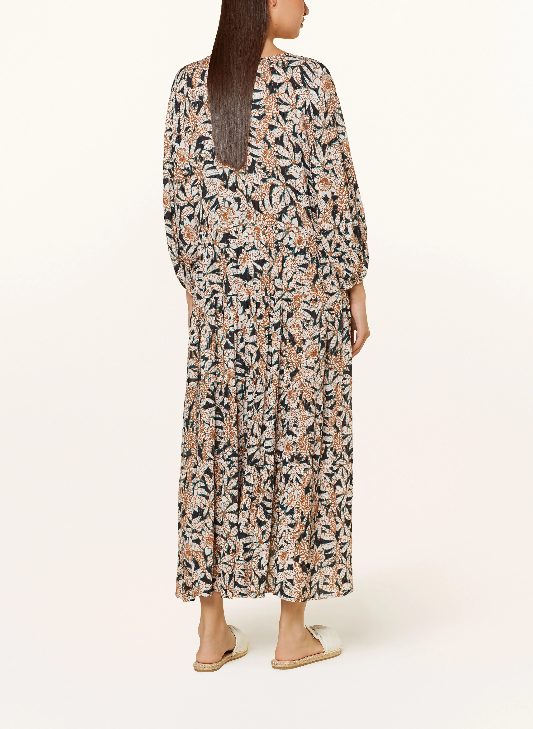 watercult Strandkleid LES CÔTES mit Glitzergarn