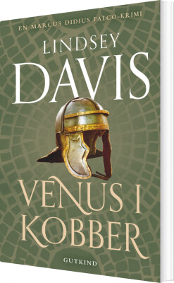 Venus I Kobber - Lindsey Davis - Bog