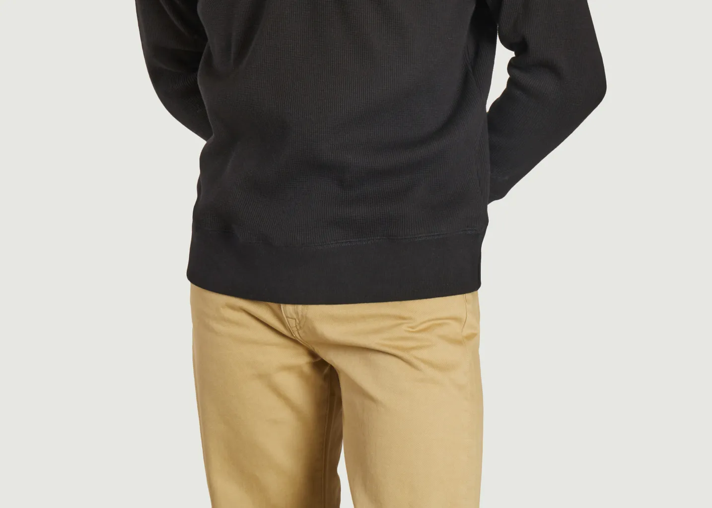 Sweatshirt en Jersey M.C. Overalls