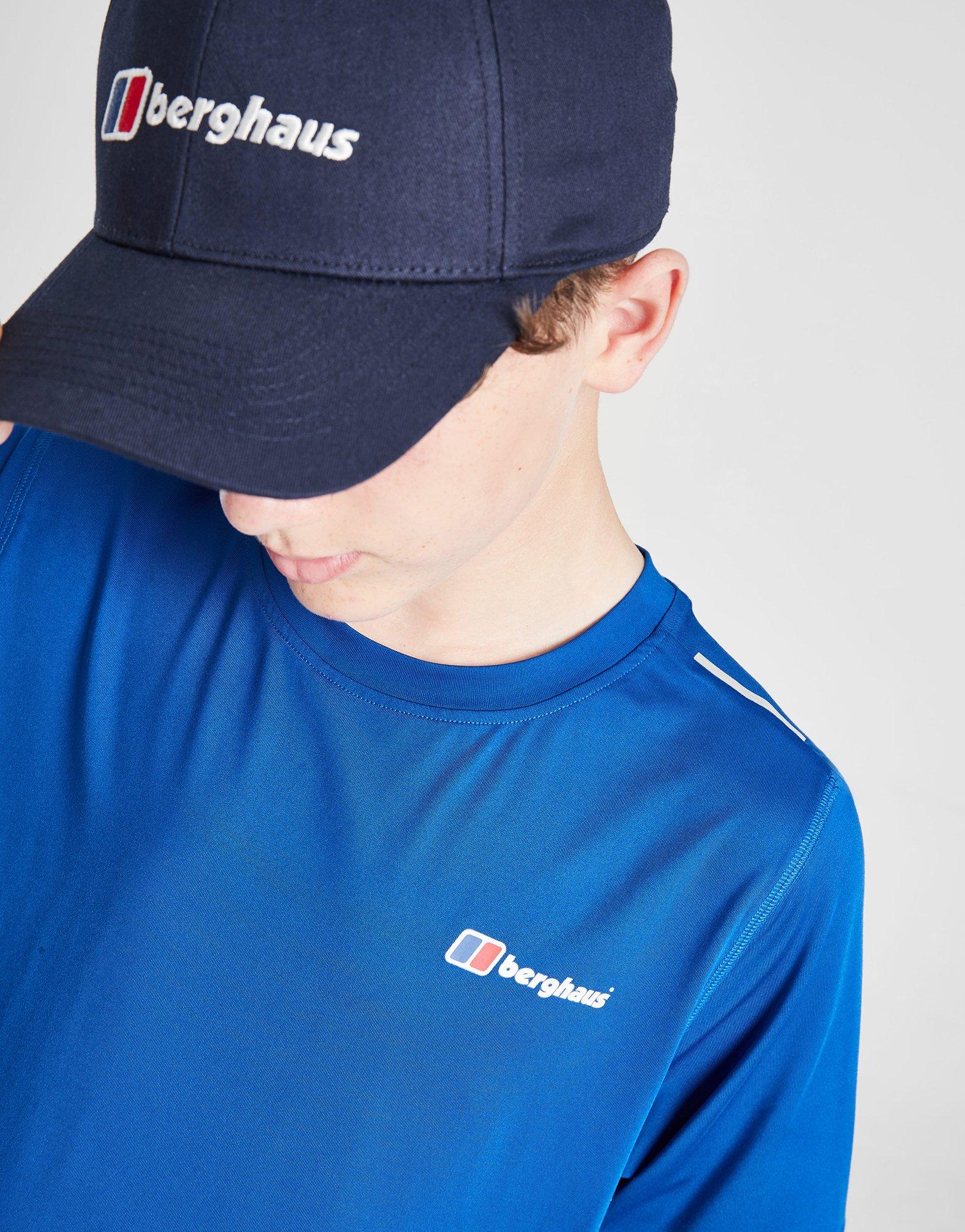 Berghaus T-Shirt Tech Réfléchissant Junior