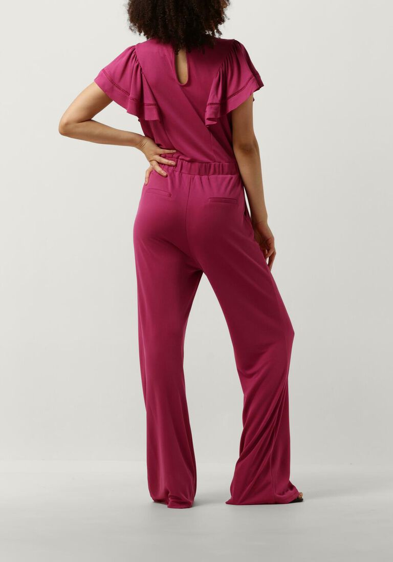 paarse aaiko jumpsuit halina mod 120