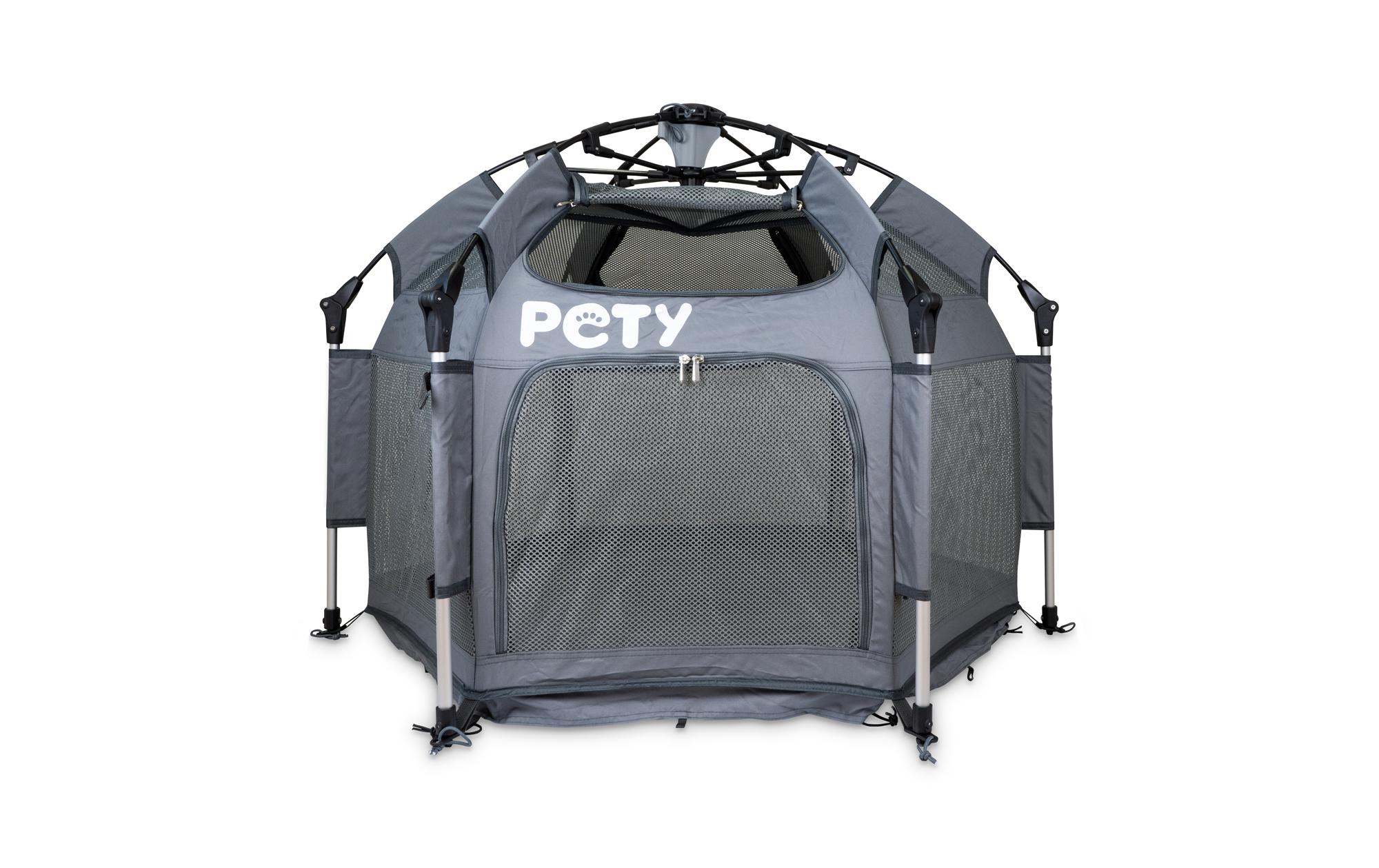 Freilaufgehege Kit klein, Ø 110 x 80 cm<br>Laufstall für Haustiere