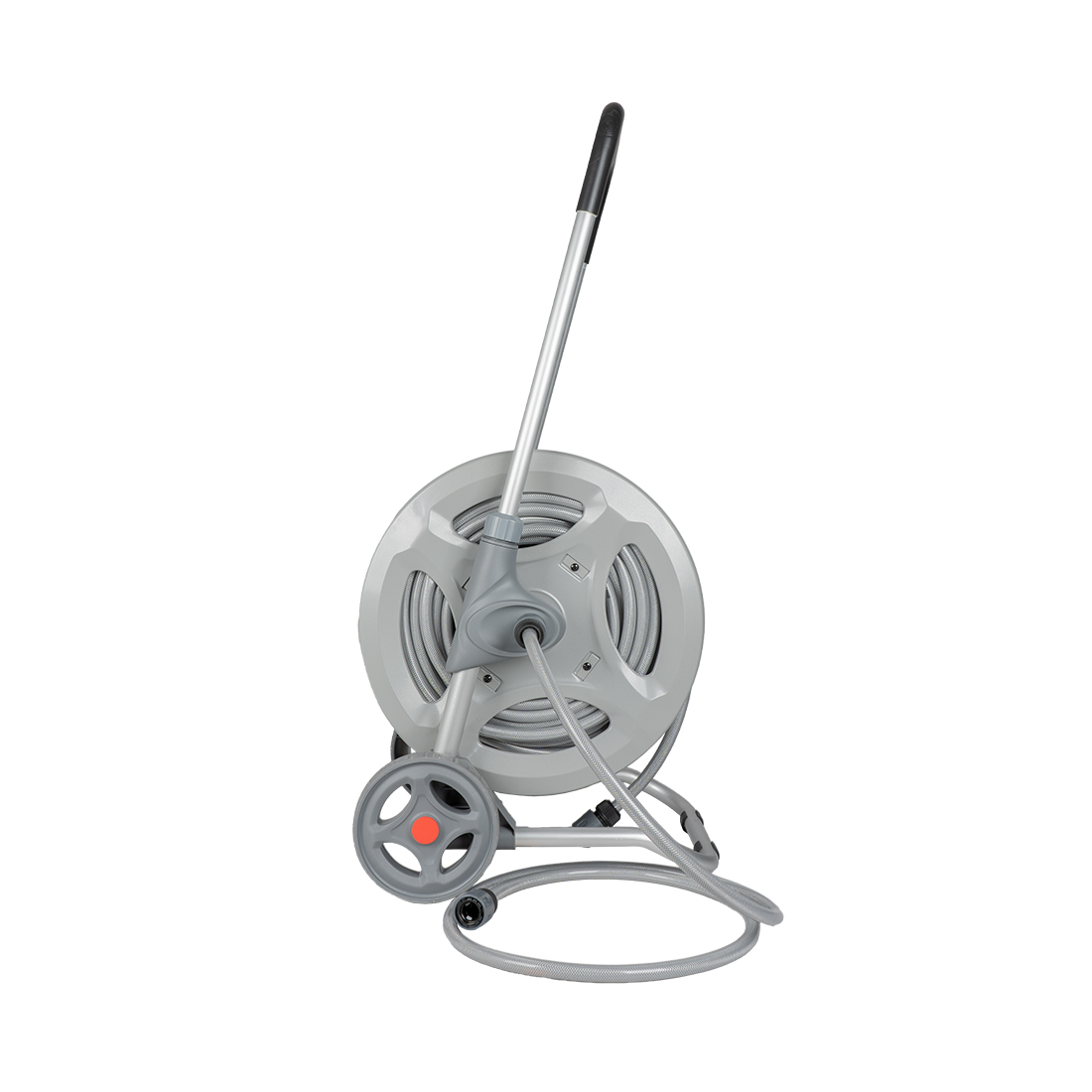 Weber Garden Metallschlauchwagen 45M Schlauch 1/2