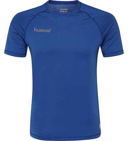 Hummel T-Shirt - Hml Jersey - True Blue