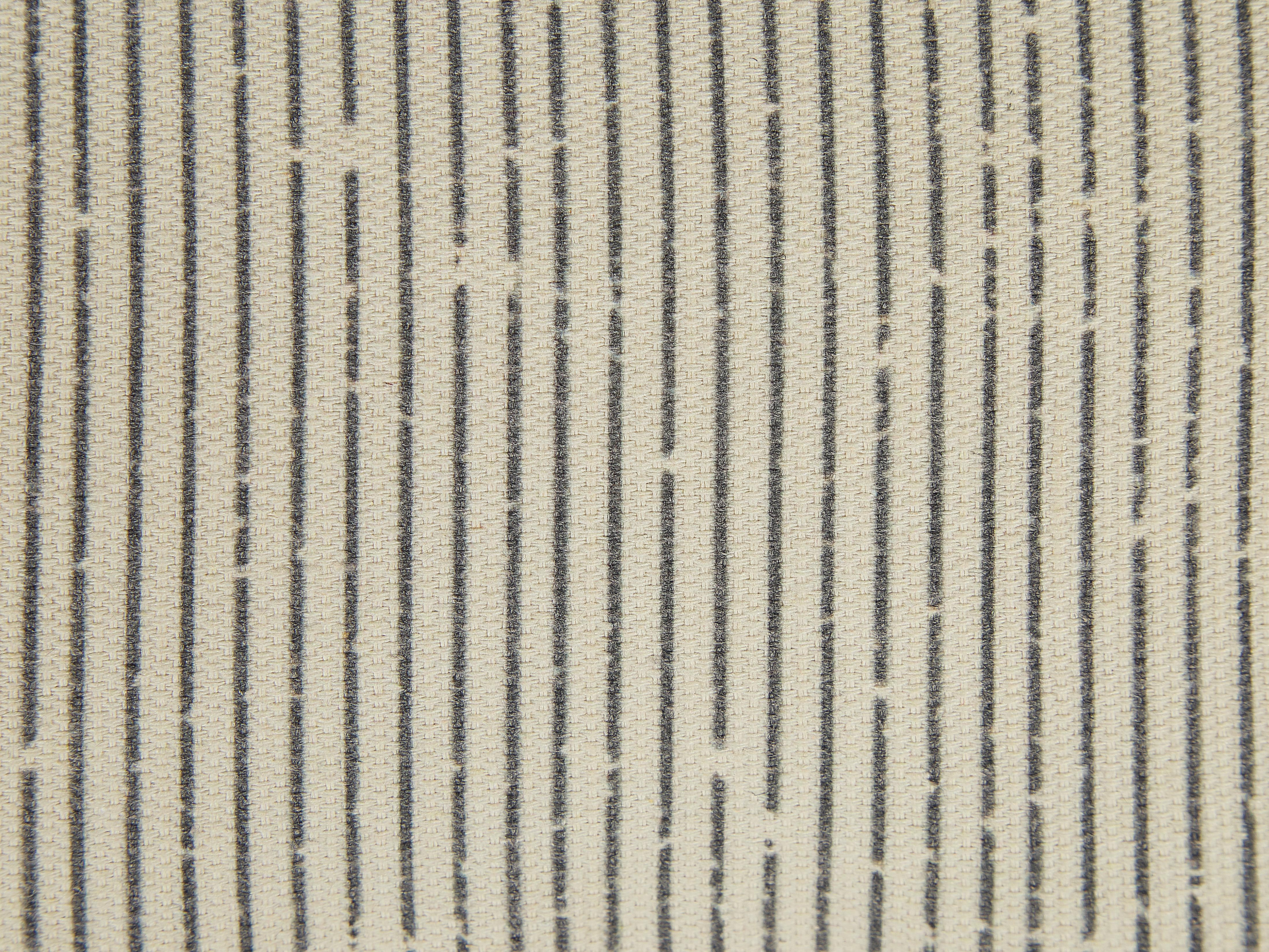Set van 2 sierkussens TIARELLA 30 x 50 cm Meerkleurig geometrisch patroon