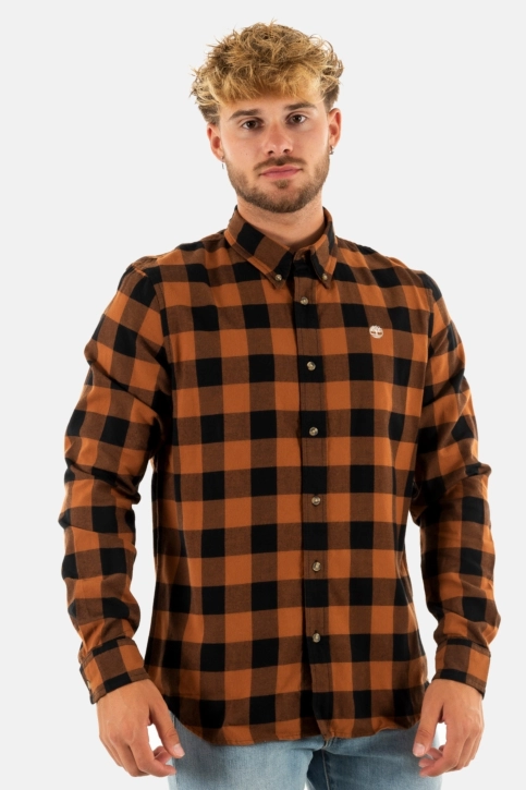 Chemise timberland s/c dx11 argan oil yd