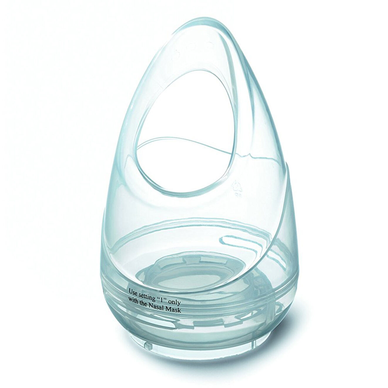 Beurer Sauna facial 2 embouts transparent - 120 W