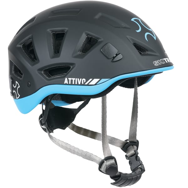 Casque de ski SKI TRAB ATTIVO BLACK