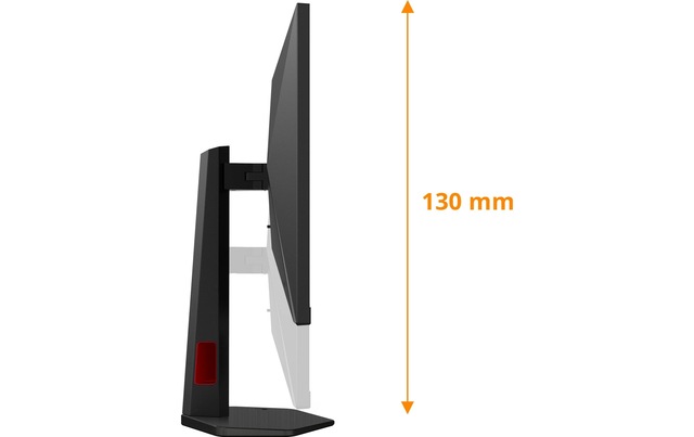 AOC LED-Monitor »Q27G4ZR« 68,58 cm/27 ″  2560 x 1440 px WQHD 260 Hz