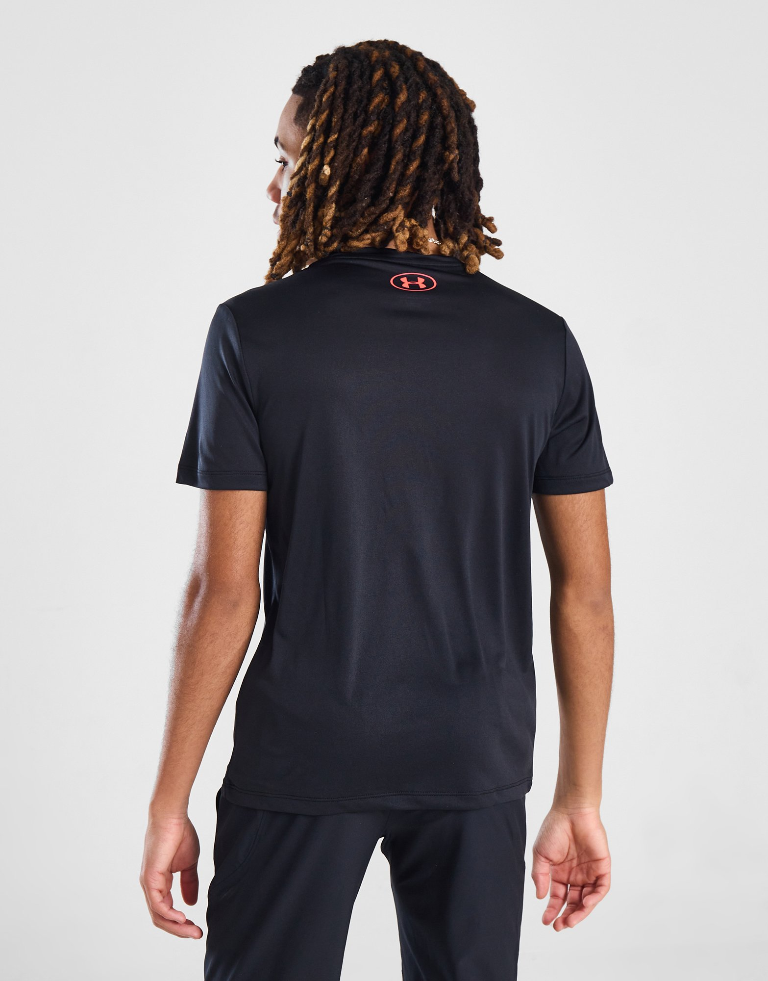 Under Armour T-shirt Tech Wordmark Junior