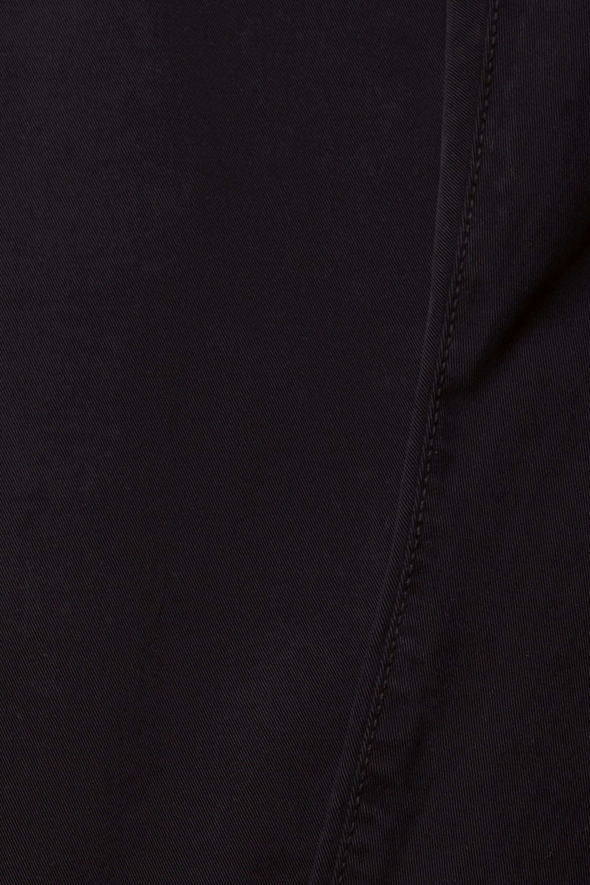 Pantalon de coupe Slim Fit, coton biologique