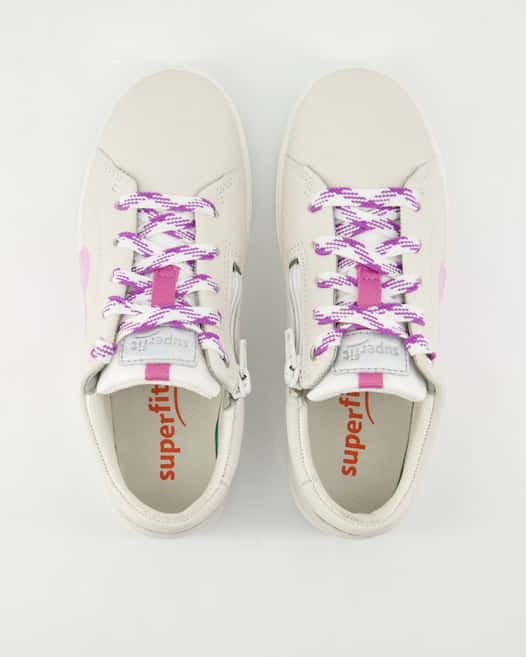 Superfit STELLA Sneaker in Weiß