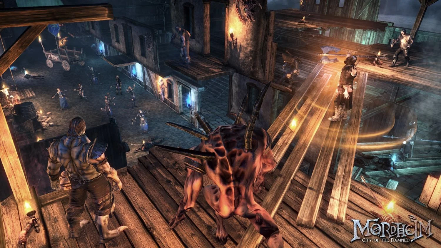 Mordheim: City of the Damned- PC