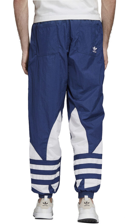 adidas Big Trefoil Track bukser Blå