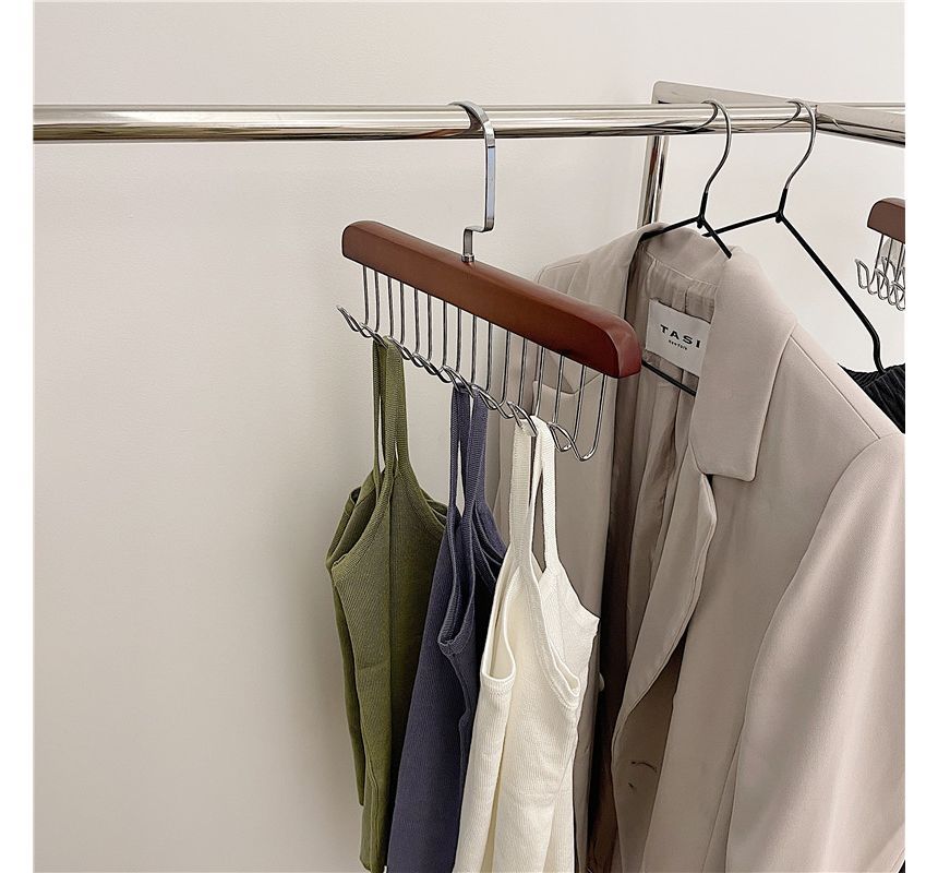 Indus - Houten legering hanger