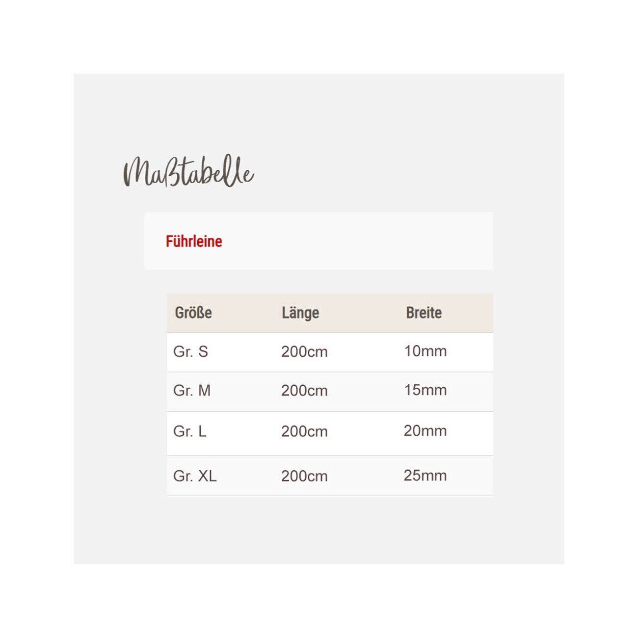 Wolters Professional Comfort Führleine, Hundeleine
