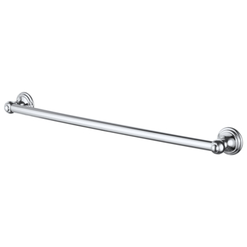 Haceka Allure handdoekhouder chroom 62cm