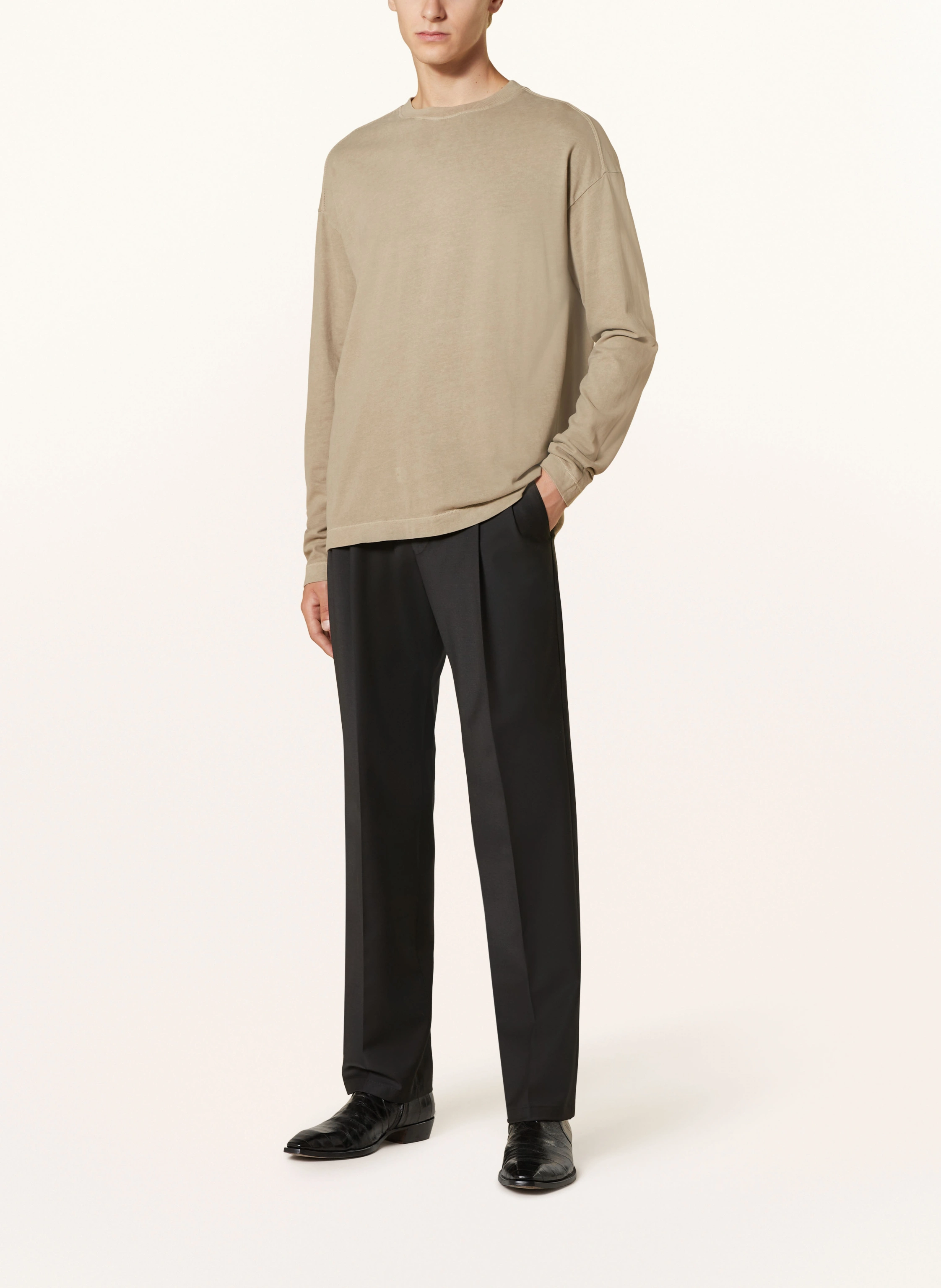 DRYKORN Longsleeve MARRIO