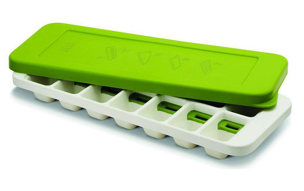 Eiswürfelbehälter Quicksnap Plus GrünEiswürfelbehälter, grün