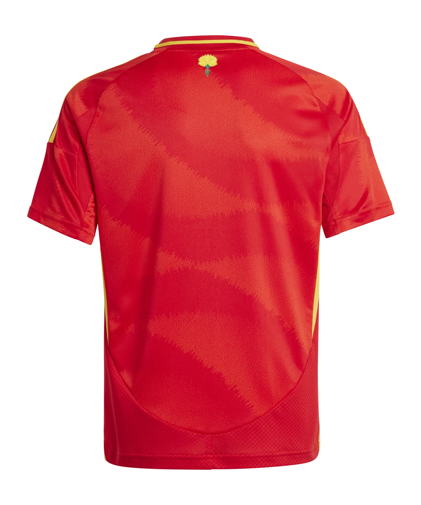 adidas Spanien Trikot Home EM 2024 Kids Rot