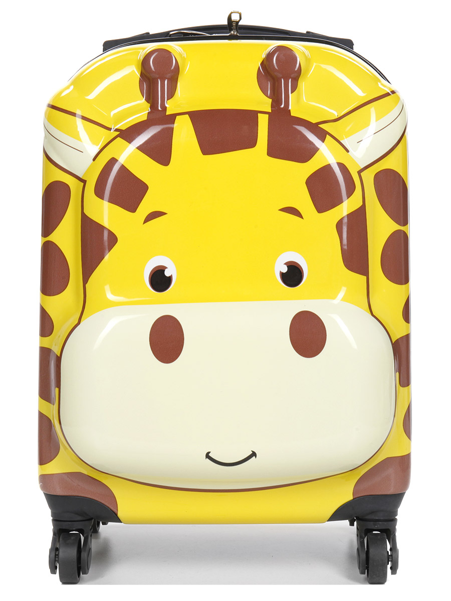 Valise Kinston Kids Girafe 46 cm