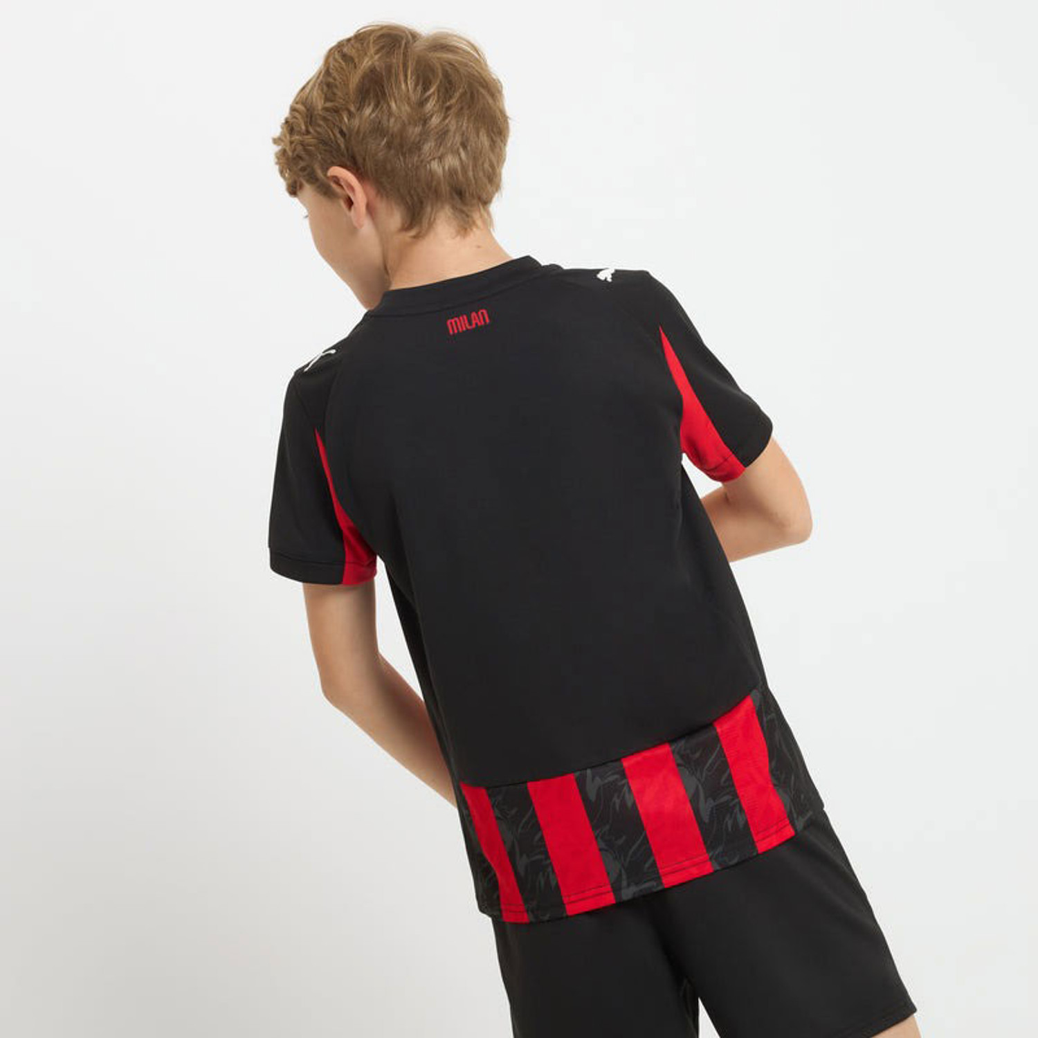 Puma AC Milan Thuis Tenue Kids 2025/2026