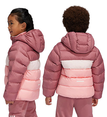 adidas Performance Dynejakke - Rosa