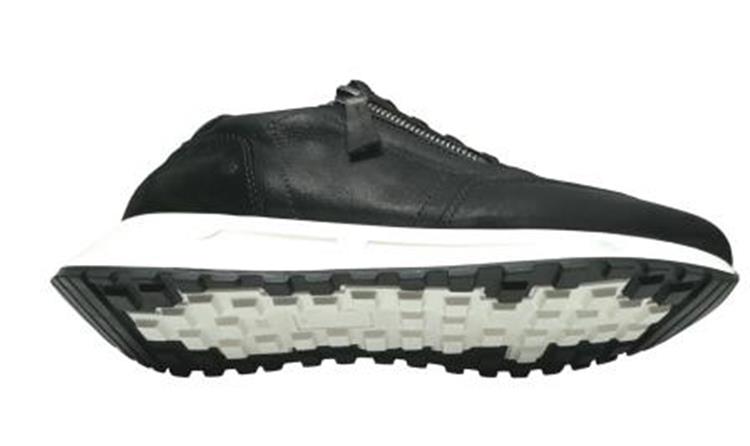 AQA Shoes A8616 zwart