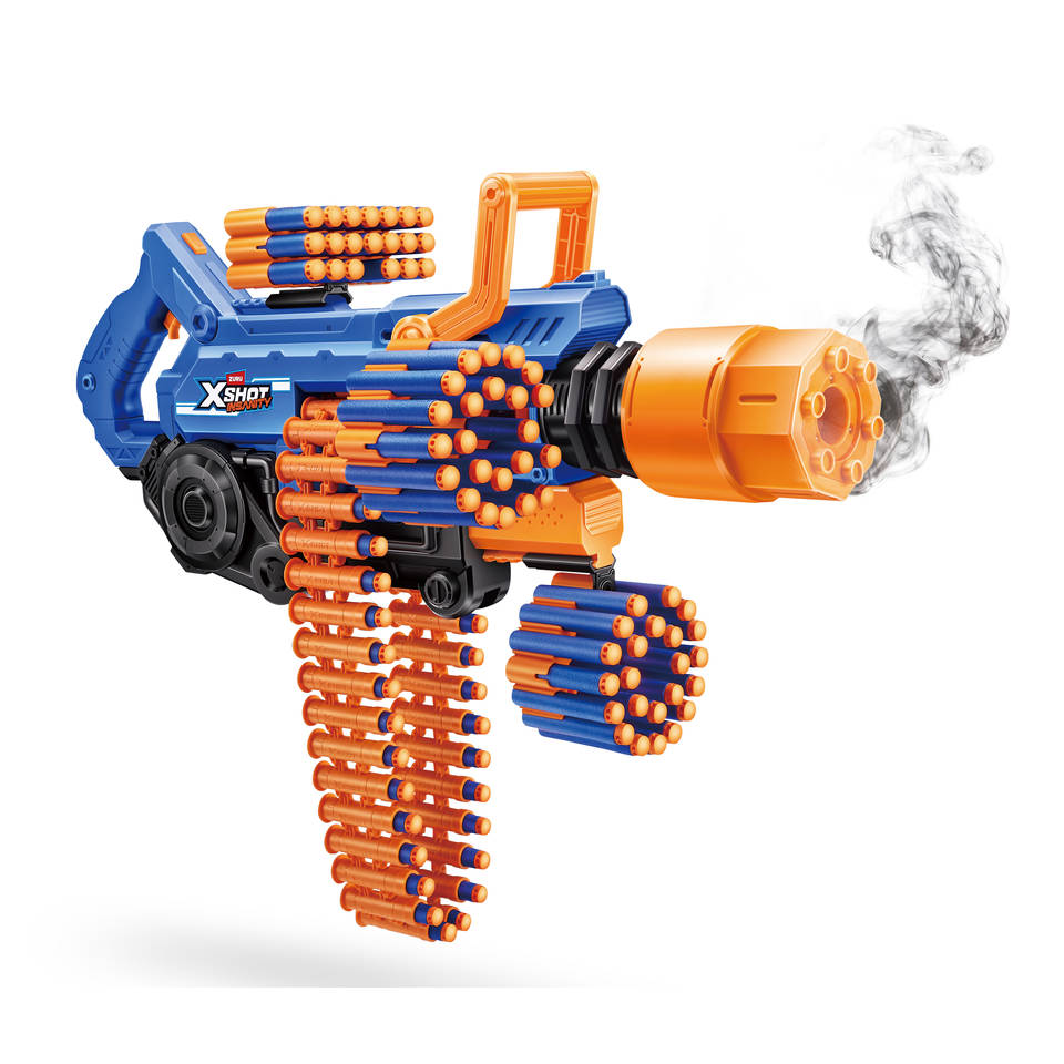 XSHOT Insanity Smoking Barrel blaster