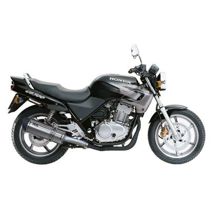 Silencieux Ixil SOVE HEXOVAL XTREM EVOLUTION - Gris