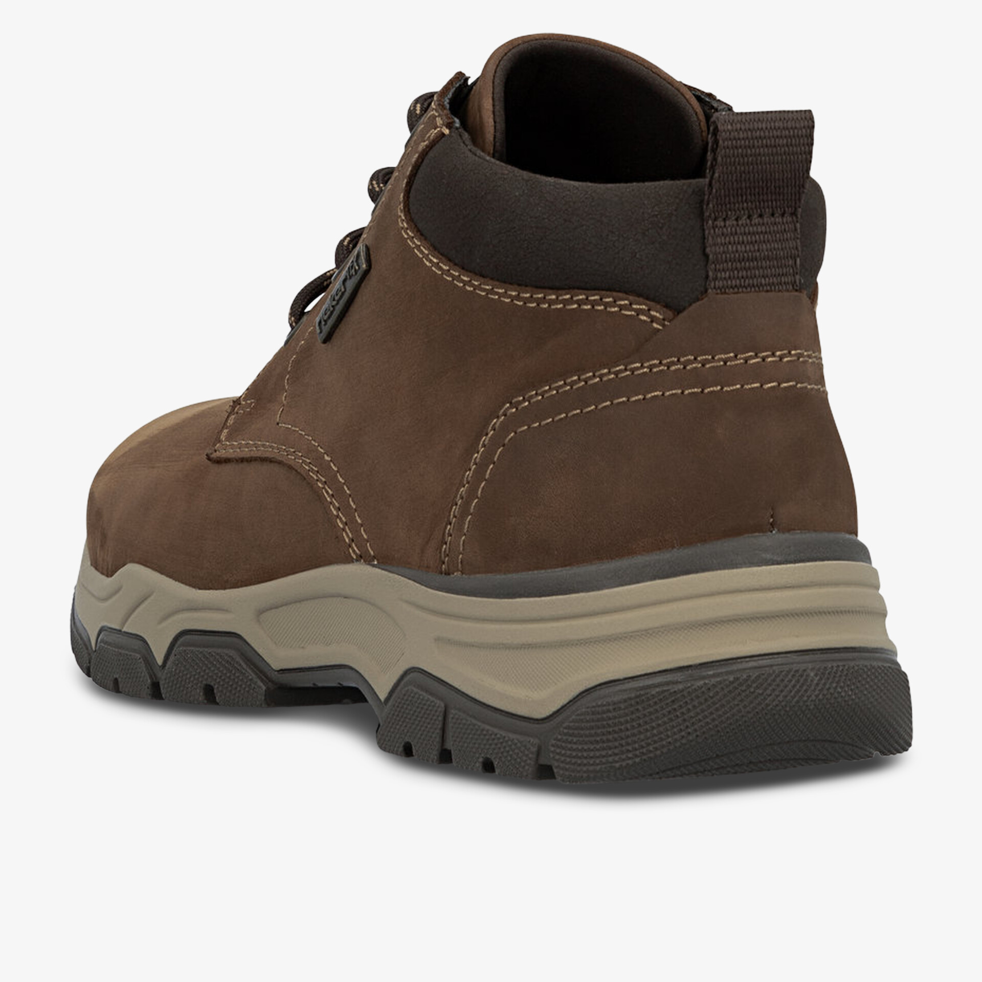 rieker Herren Schnürboots braun