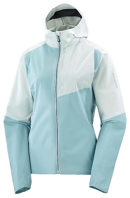SALOMON - VESTE IMPERMEABLE BONATTI TRAIL W