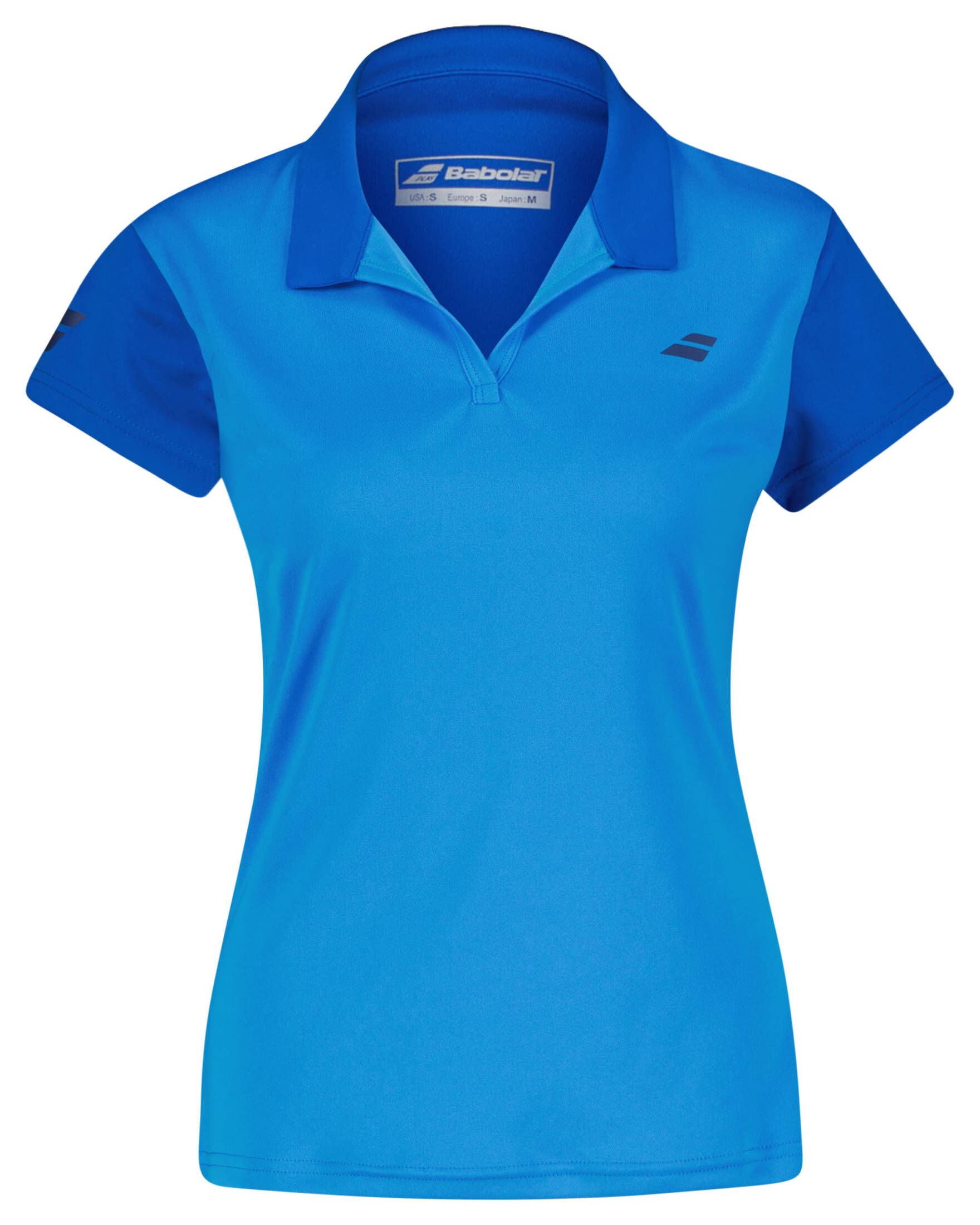 Babolat| Damen T-Shirt PLAY POLO