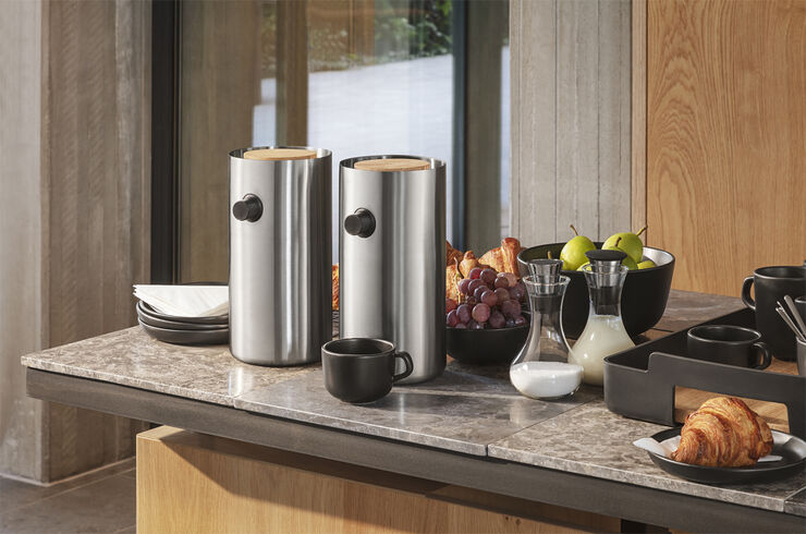 Eva Solo Pumpeterm. 1,8l SS Nordic k Steel
