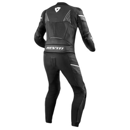 Combinaison Rev it BETA - Noir / Blanc