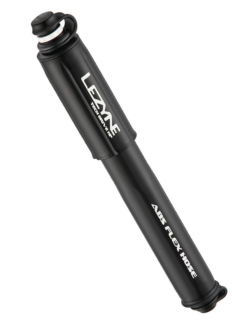 Lezyne CNC Tech Drive HP Minipumpe Small kaufen | Bike-Discount