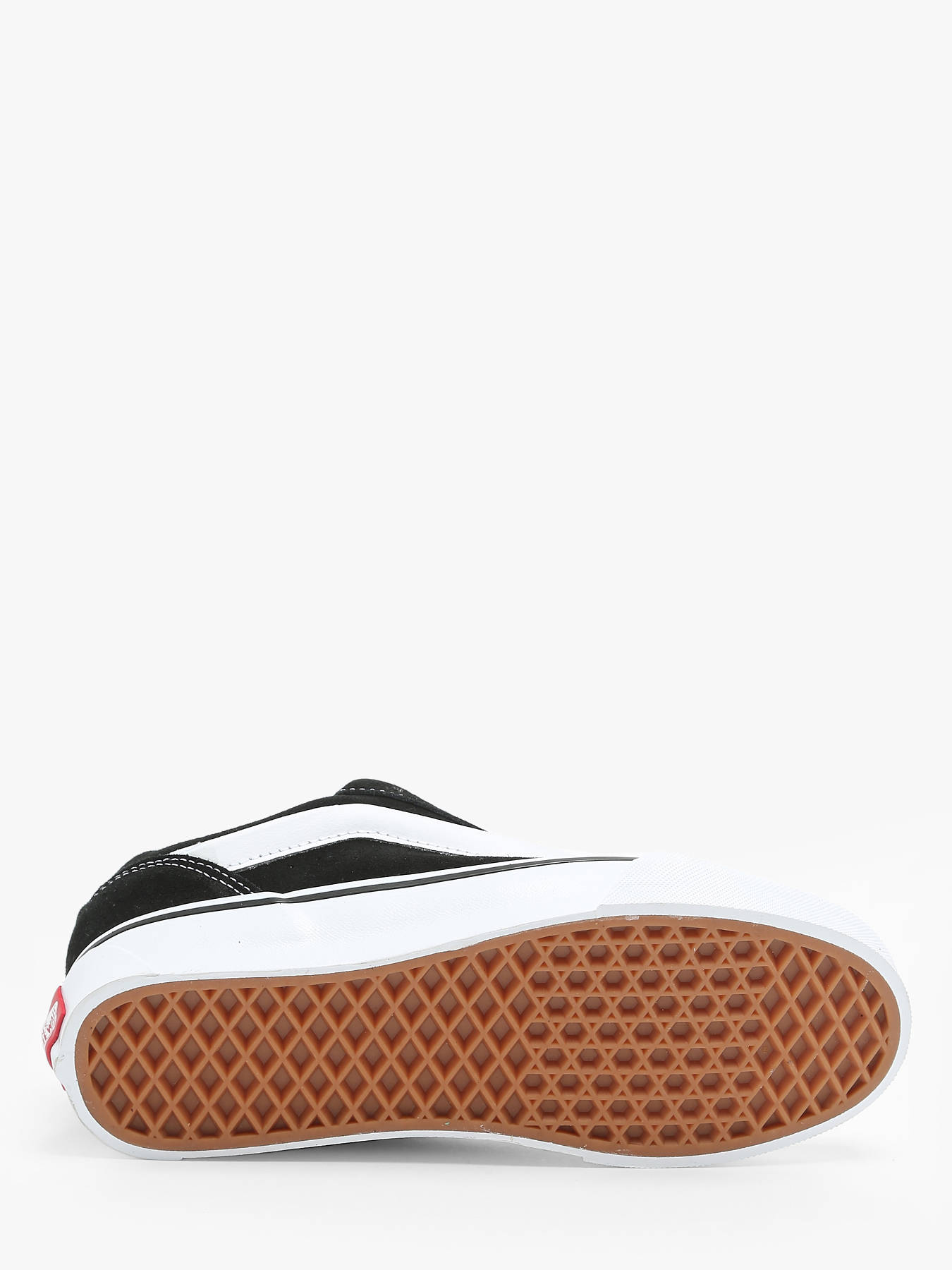 Sneakers en cuir VANS