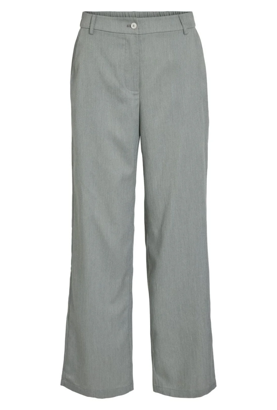 Vila Vikami Pants 4723091 ultimate grey
