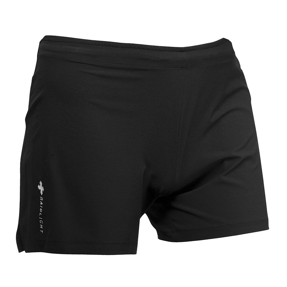 Raidlight ACTIV RUN - Short Homme r-black