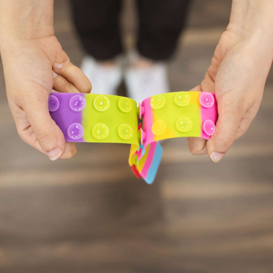 Pop-It Slapper Set of 3