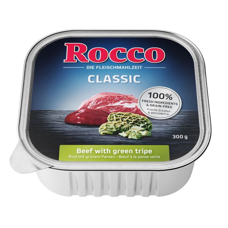 Rocco Classic en barquettes 9 x 300 g