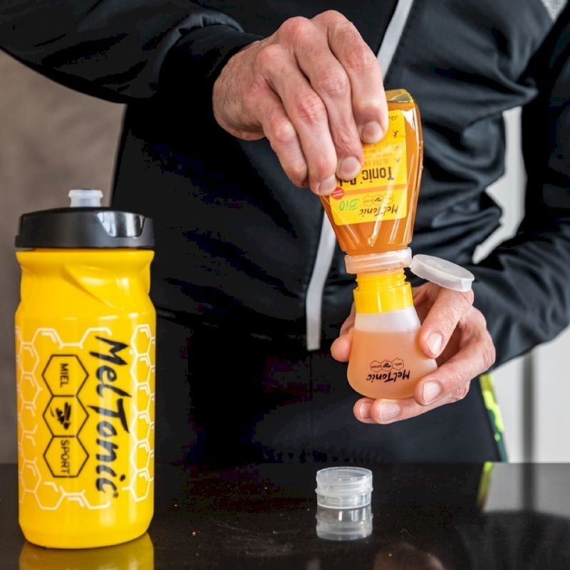 Tonic Gel Bio Ultra Endurance - Recharge Eco - Gel énergétique
