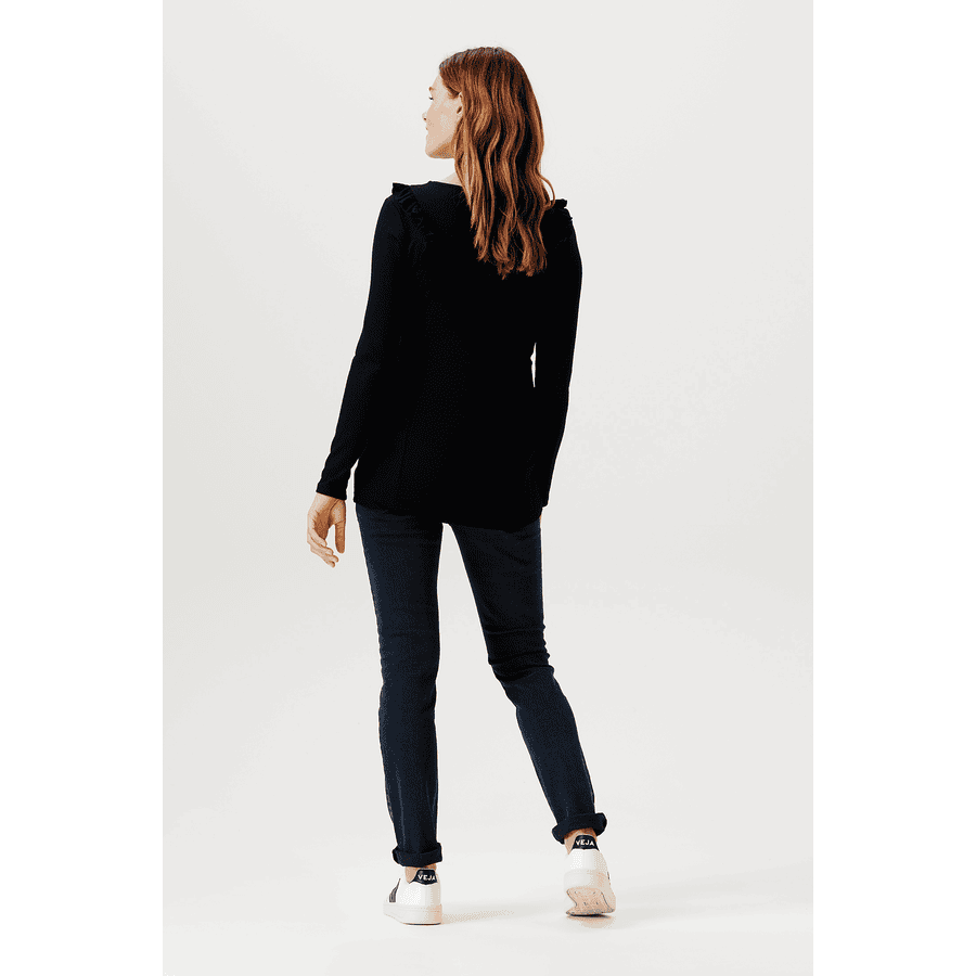 Noppies Still-Shirt Pierson Black