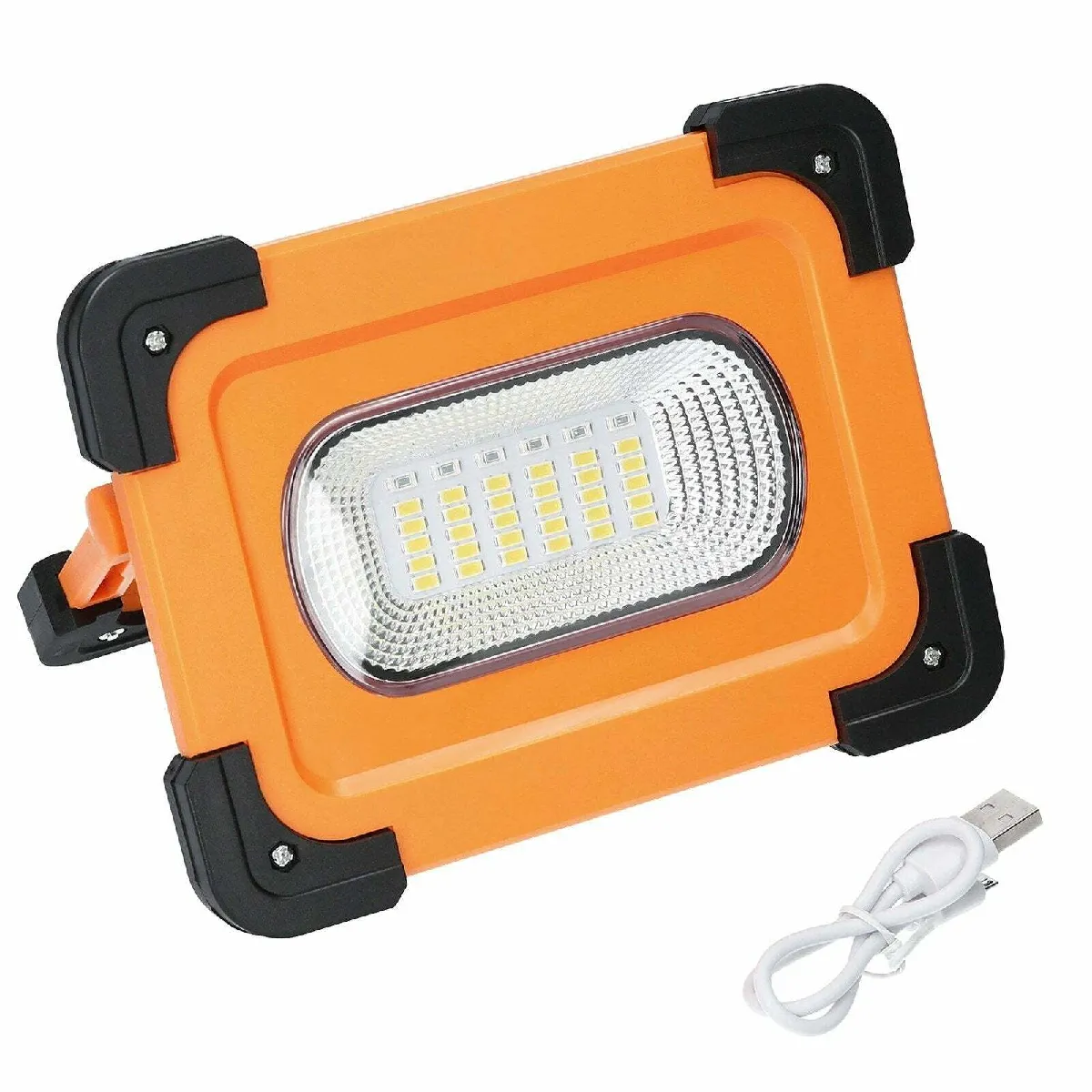 Justgreenbox Lampe Portative Solaire