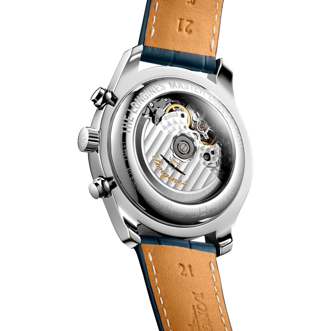 Longines Master Collection Chrono Moonphase 42mm