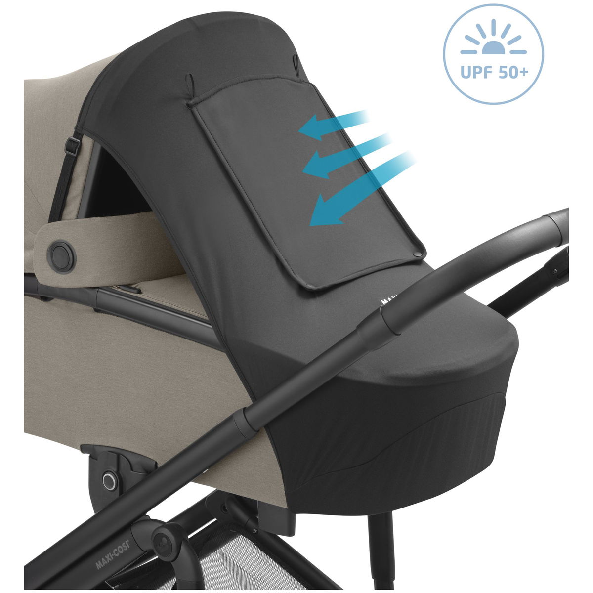 Maxi CosiMaxi Cosi   Kinderwagen Sonnenverdeck